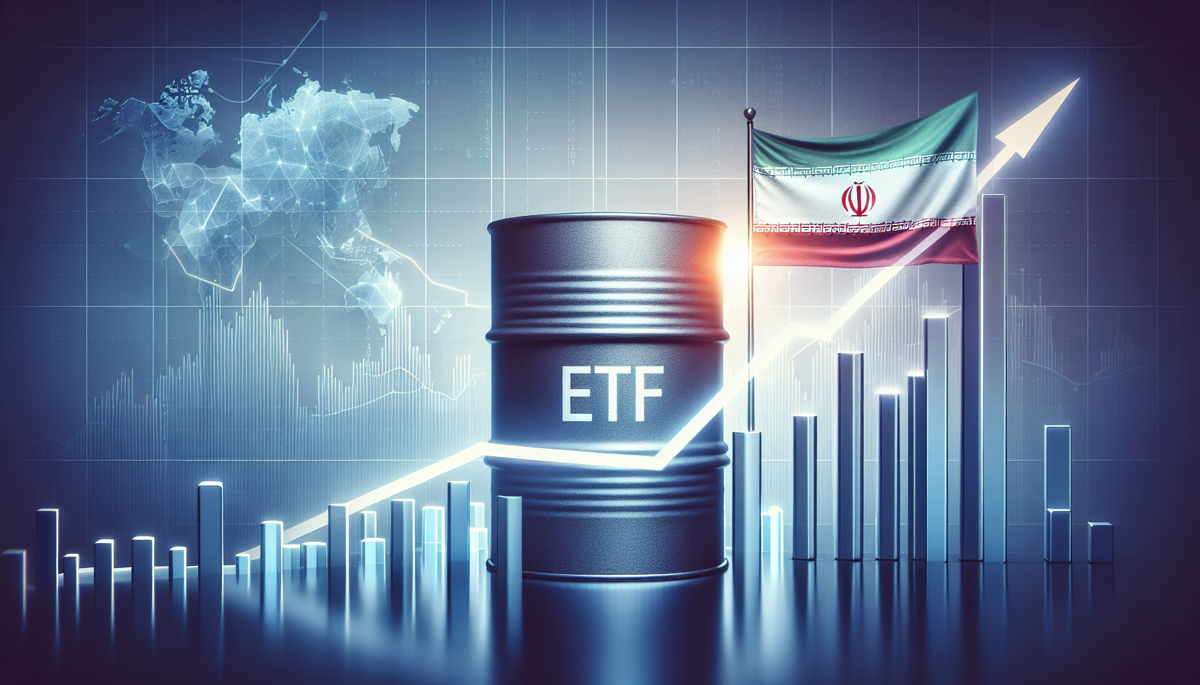 Commodity ETF DBC Stalls as Oil Shock and Iran War Freeze Flows—Is the Real Crash Still Ahead?