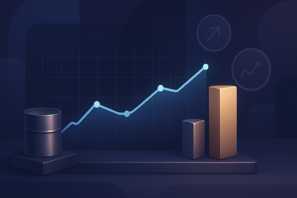 Commodity ETF DBC Stalls at $29.49: Is This the Calm Before an Inflation-Driven Storm?