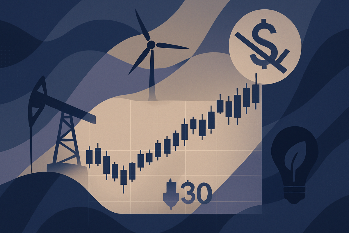 Commodity ETF DBC Stalls at $30: Energy Crisis, China Price Cuts, and the Hunt for Direction