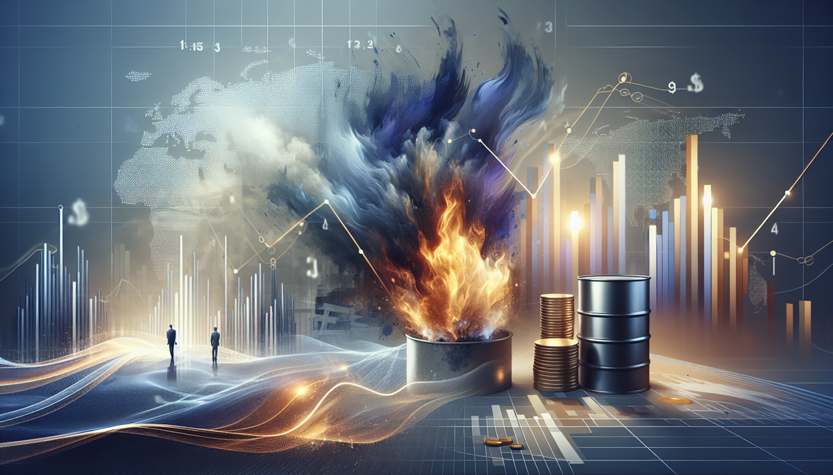 Commodity ETF DBC Stays Frozen as Oil Explodes—Are Macro Funds About to Pounce?