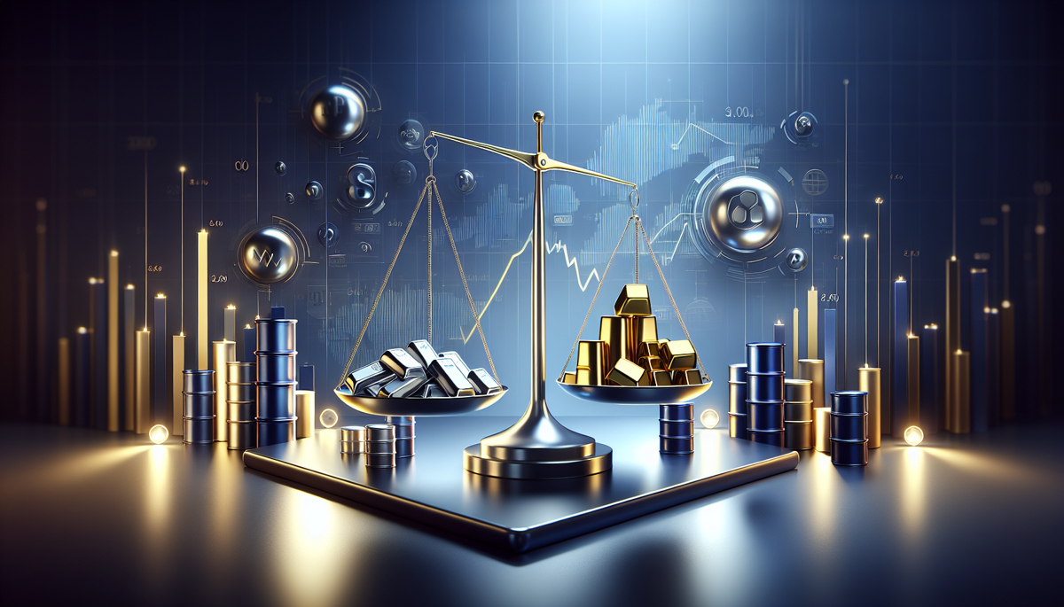 Commodity ETF DBC Stuck in Neutral as Oil Volatility Fails to Ignite Broader Rally