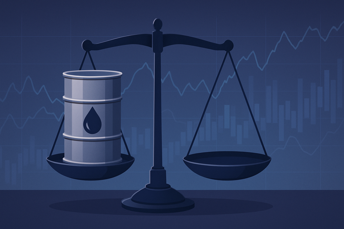 Commodity ETF DBC Stuck in Neutral: Is Oil’s Collapse a Setup for the Next Volatility Spike?