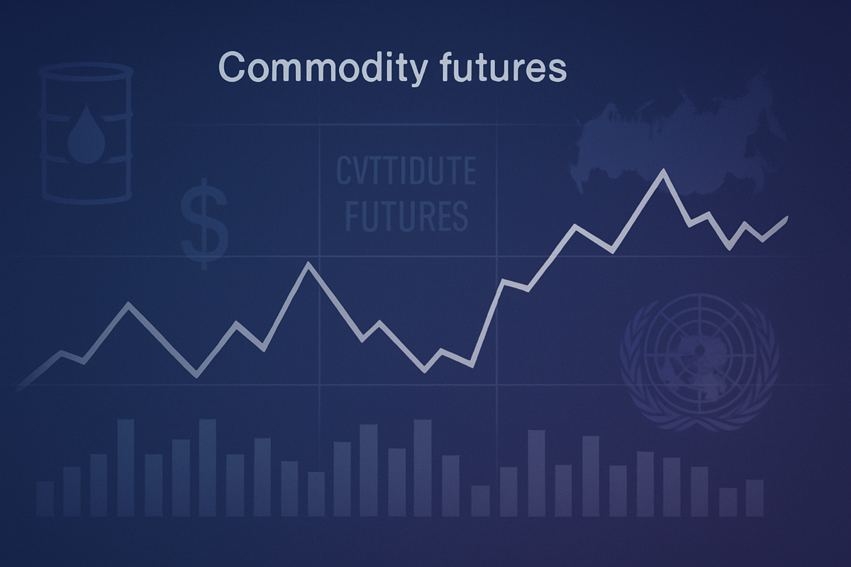 Commodity ETF Doldrums: DBC Flatlines as Geopolitics and Inflation Fail to Move the Needle