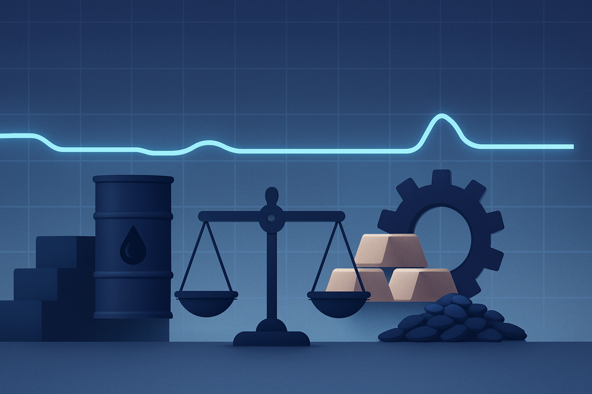 Commodity ETF Doldrums: DBC Flatlines as Iran, Fed, and Energy Bulls All Wait for a Catalyst