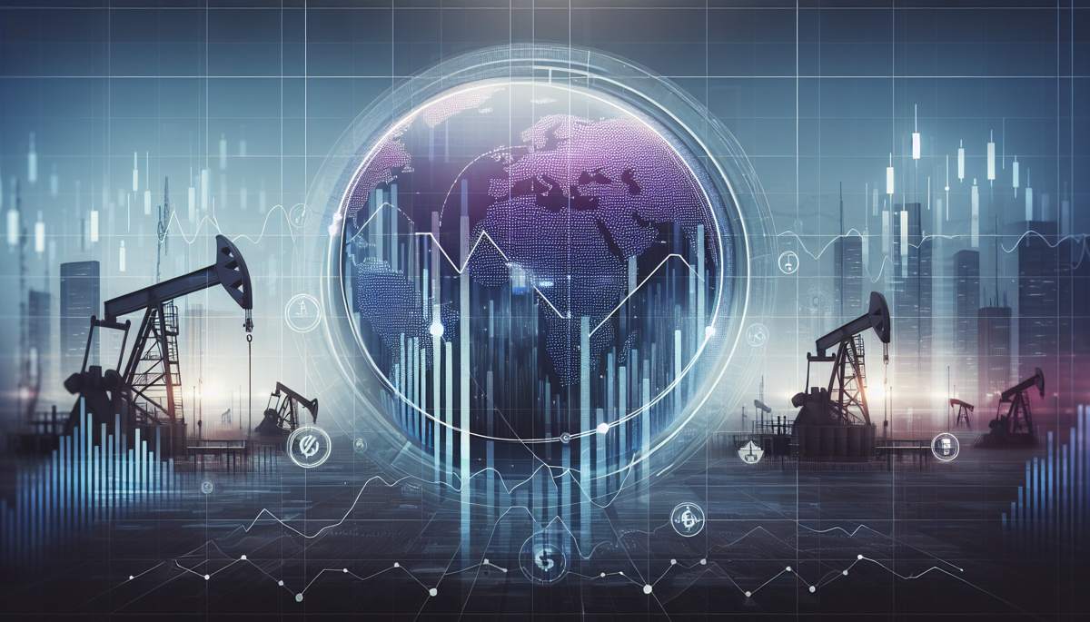 Commodity ETF Doldrums: DBC Flatlines as Oil Roars and Macro Turbulence Upends Correlation Math