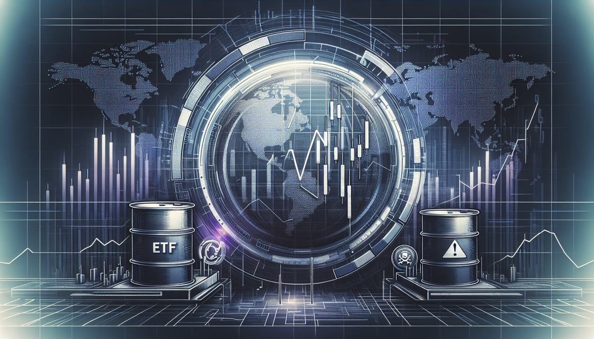 Commodity ETF Doldrums: DBC Flatlines Despite Oil Volatility and Sanctions Whiplash