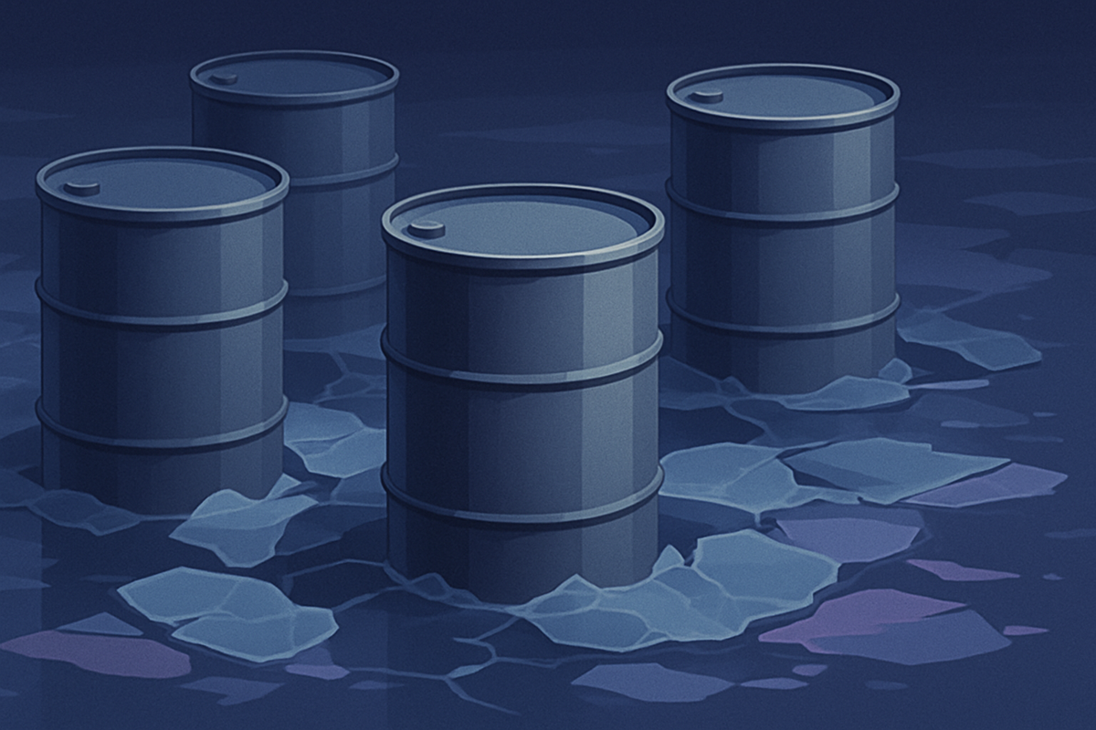 Commodity ETF Doldrums: DBC’s $29.99 Freeze Signals a Market Running on Empty