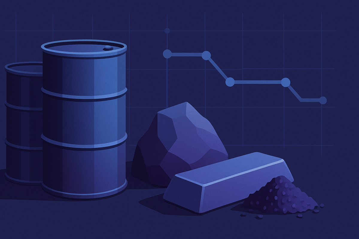 Commodity ETF Doldrums: Why DBC’s $28.54 Stalemate Is a Warning Shot for Macro Bulls
