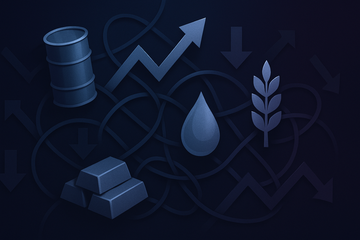 Commodity ETF Doldrums: Why DBC’s Energy Stalemate Is a Warning for Macro Traders