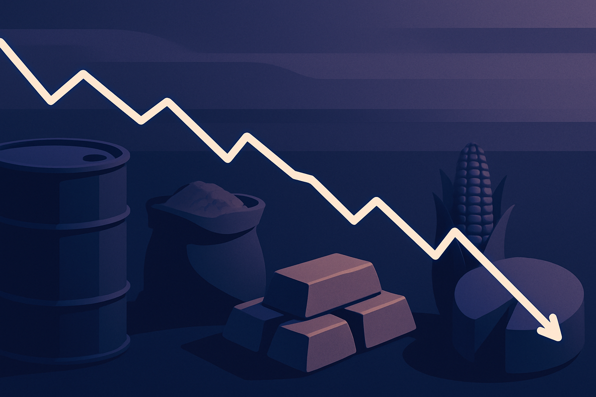 Commodity ETF Doldrums: Why DBC’s Flatline Hints at a Market Waiting for a Macro Spark