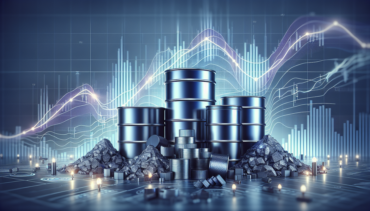 Commodity ETF Doldrums: Why DBC’s Flatline Masks a Brewing Volatility Storm
