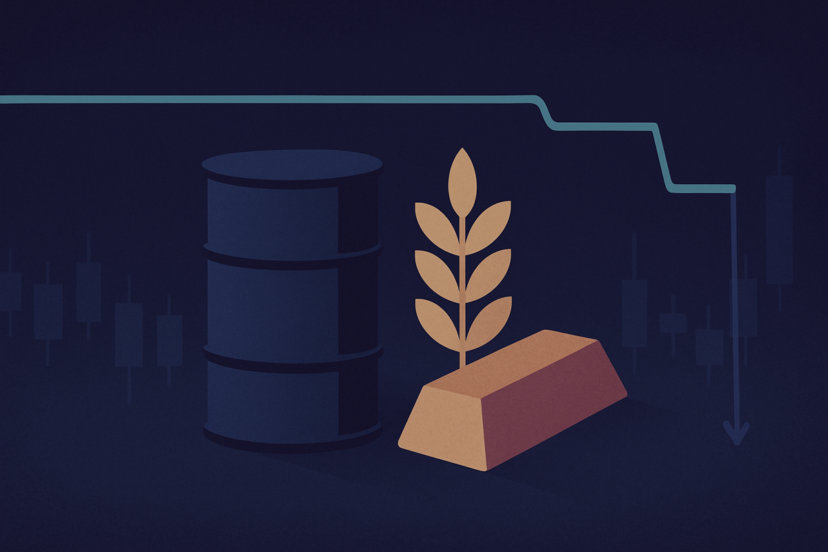 Commodity ETF Doldrums: Why DBC’s Flatline Signals a Market Waiting for a Catalyst