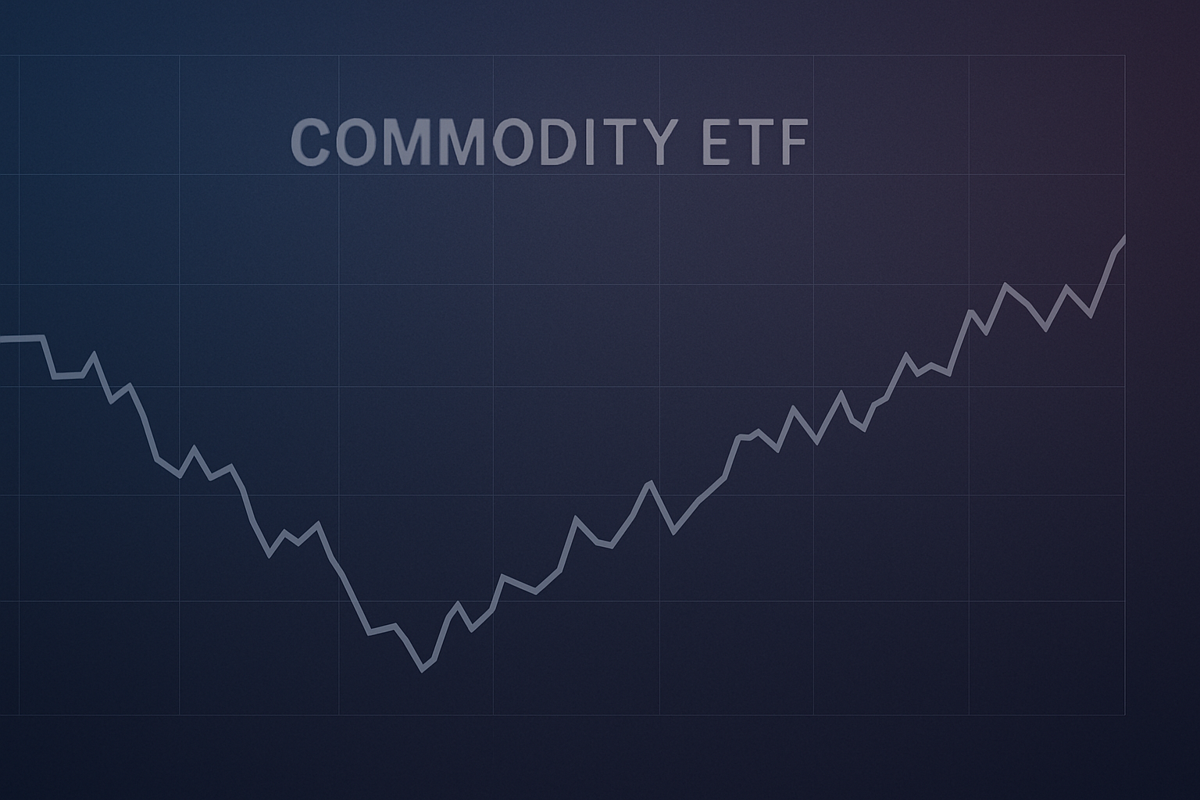 Commodity ETF Doldrums: Why DBC’s Flatline Signals a Market Waiting for a Catalyst