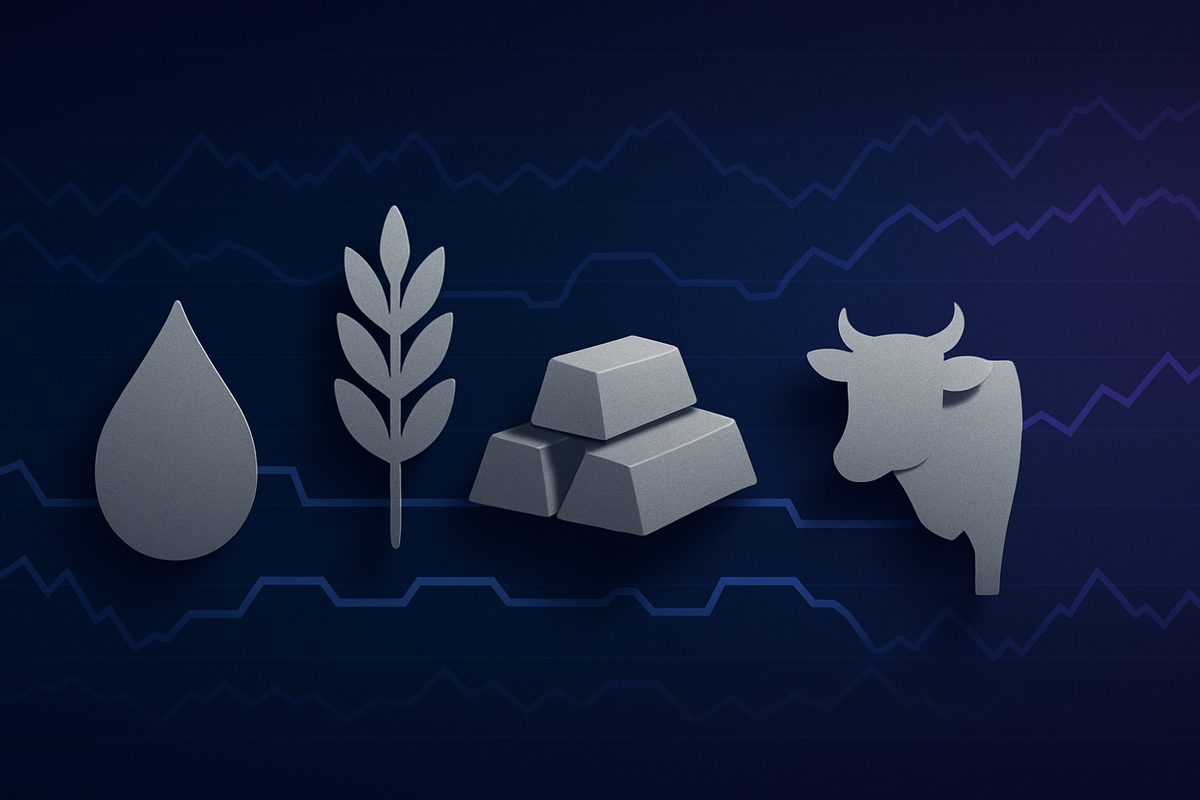 Commodity ETF Doldrums: Why DBC’s Flatline Signals a Bigger Macro Stalemate