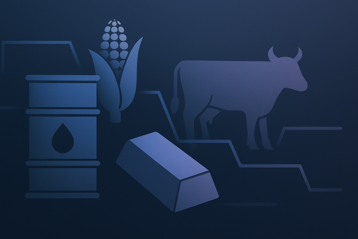 Commodity ETF Doldrums: Why DBC’s Flatline Signals a Cross-Asset Volatility Squeeze