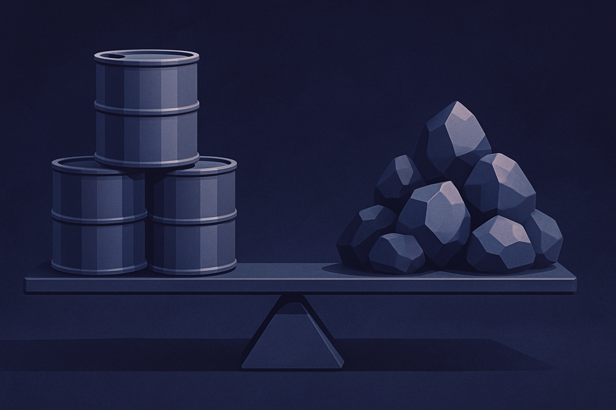 Commodity ETF Doldrums: Why DBC’s Stagnation Is a Warning Shot for Macro Bulls