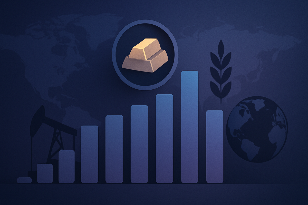 Commodity ETF Flatlines as Geopolitics and Inflation Collide: Is DBC the Ultimate Contrarian Bet?