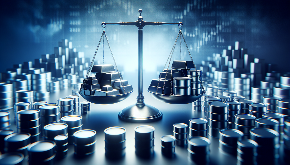 Commodity ETF Flatlines: Why DBC’s Stasis Hints at a Macro Volatility Storm Brewing