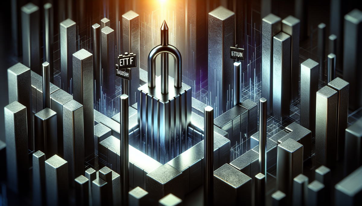 Commodity ETF Freeze: Why DBC’s Stalemate Is a Warning Signal for Macro Traders