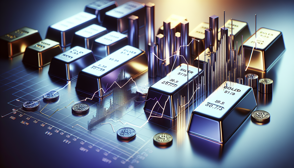 Commodity ETF Freeze: Why Traders Are Watching DBC’s Flatline Like a Hawk