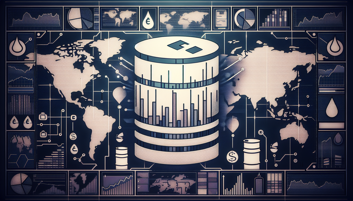 Commodity ETF Stalls as Middle East Tensions and Oil Surges Fail to Ignite DBC
