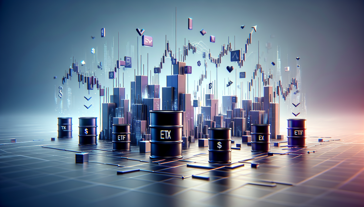 Commodity ETFs Are Stuck in Neutral—But the Oil Shock Is Setting Up a Volatility Trap