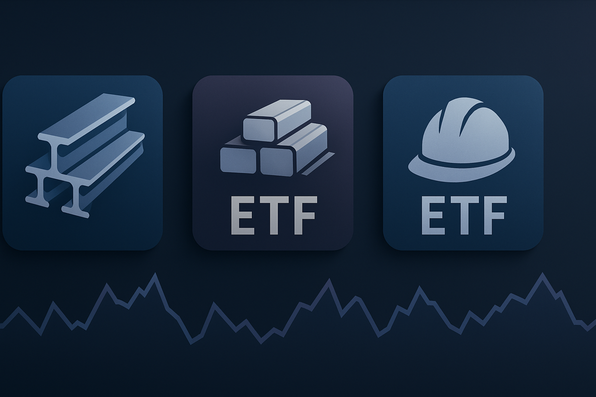 Commodity ETFs Flatline as Geopolitics and Supply Shocks Fail to Spark a Breakout
