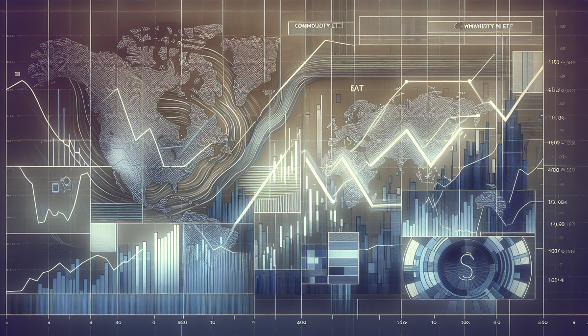 Commodity ETFs Flatline as Rotation Hype Fizzles—Is DBC the Next Dead Money Trap?