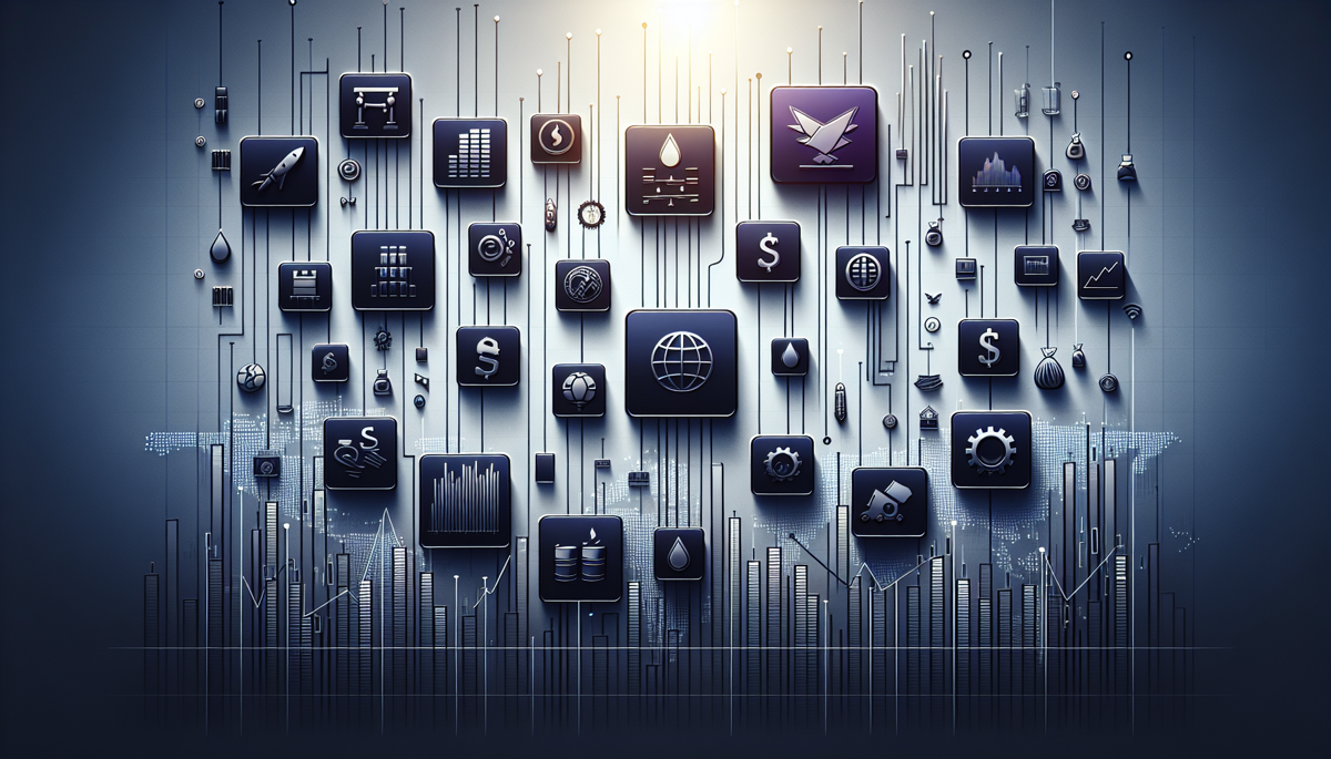 Commodity ETFs Flatline as Tariff Turmoil Fails to Ignite Oil, Metals or Broad Commodities