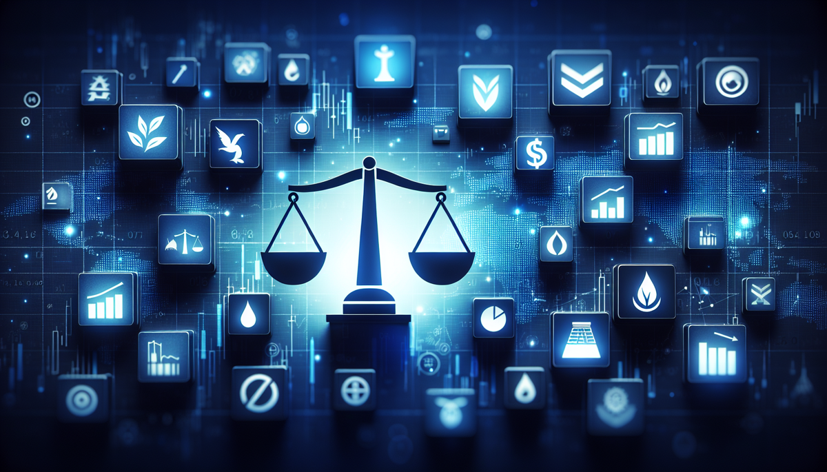 Commodity ETFs Freeze as Middle East Tension Builds: DBC’s Calm Masks Energy Shock Risk