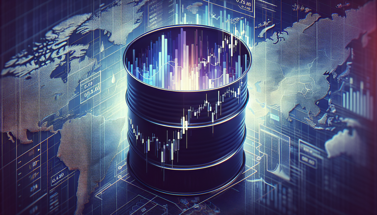 Commodity ETFs Freeze as Middle East War Roils Oil: Is DBC’s Calm the Real Risk Signal?