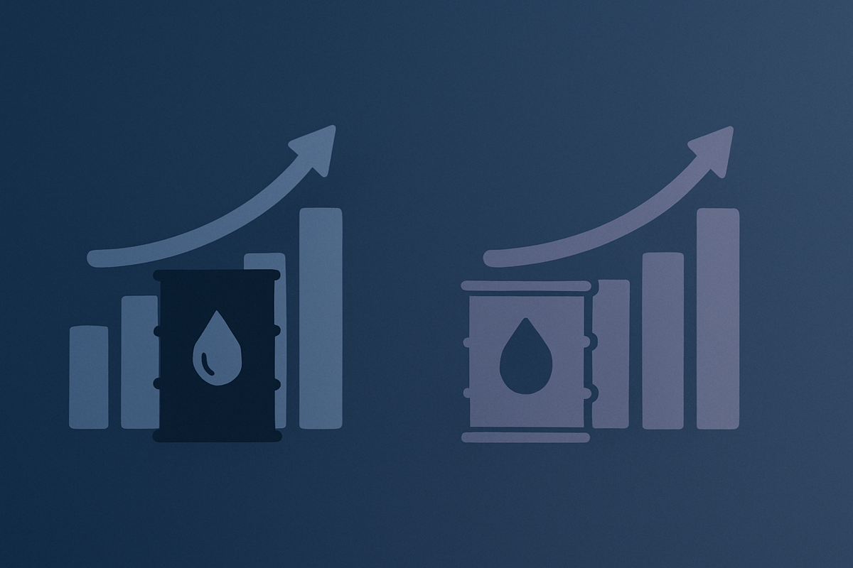Commodity ETFs Freeze as Oil Climbs: Is DBC’s Flatline a Calm Before the Storm?