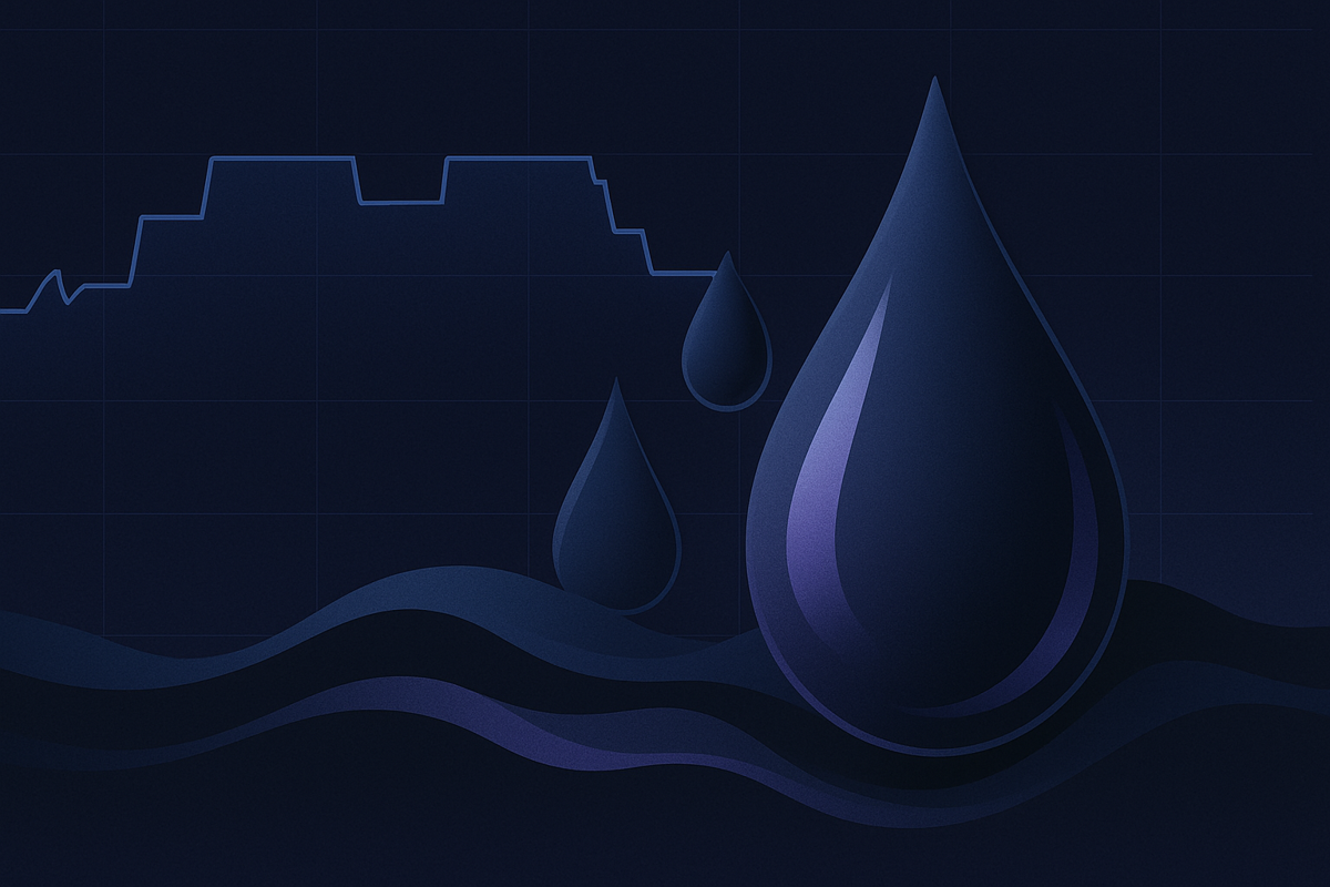 Commodity ETFs Freeze as Oil Heats Up: Is DBC’s Flatline a Setup or a Warning?