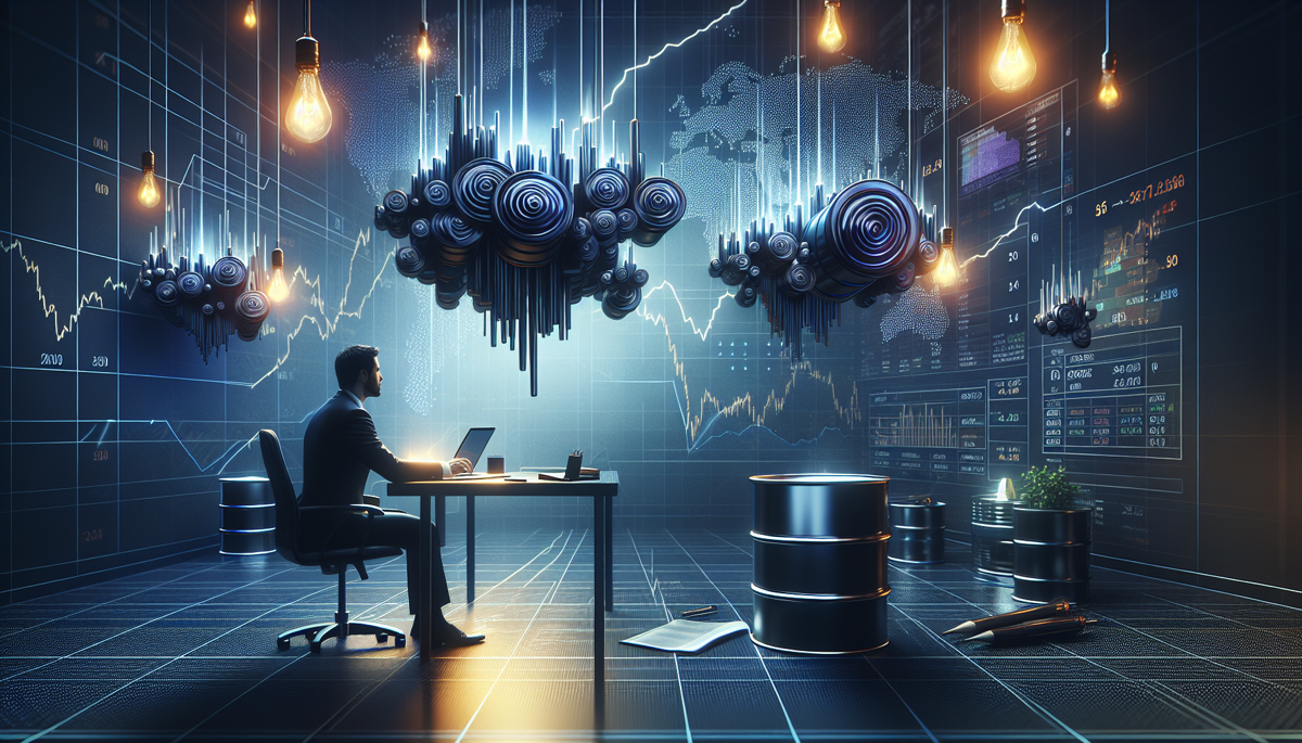 Commodity ETFs Freeze as Oil Shock Fails to Ignite DBC: Is the Energy Trade Dead or Coiled?