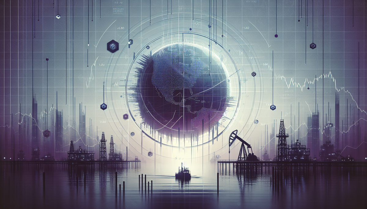 Commodity ETFs Freeze as Oil Surges: DBC Sits Idle While War and Inflation Roil the Tape