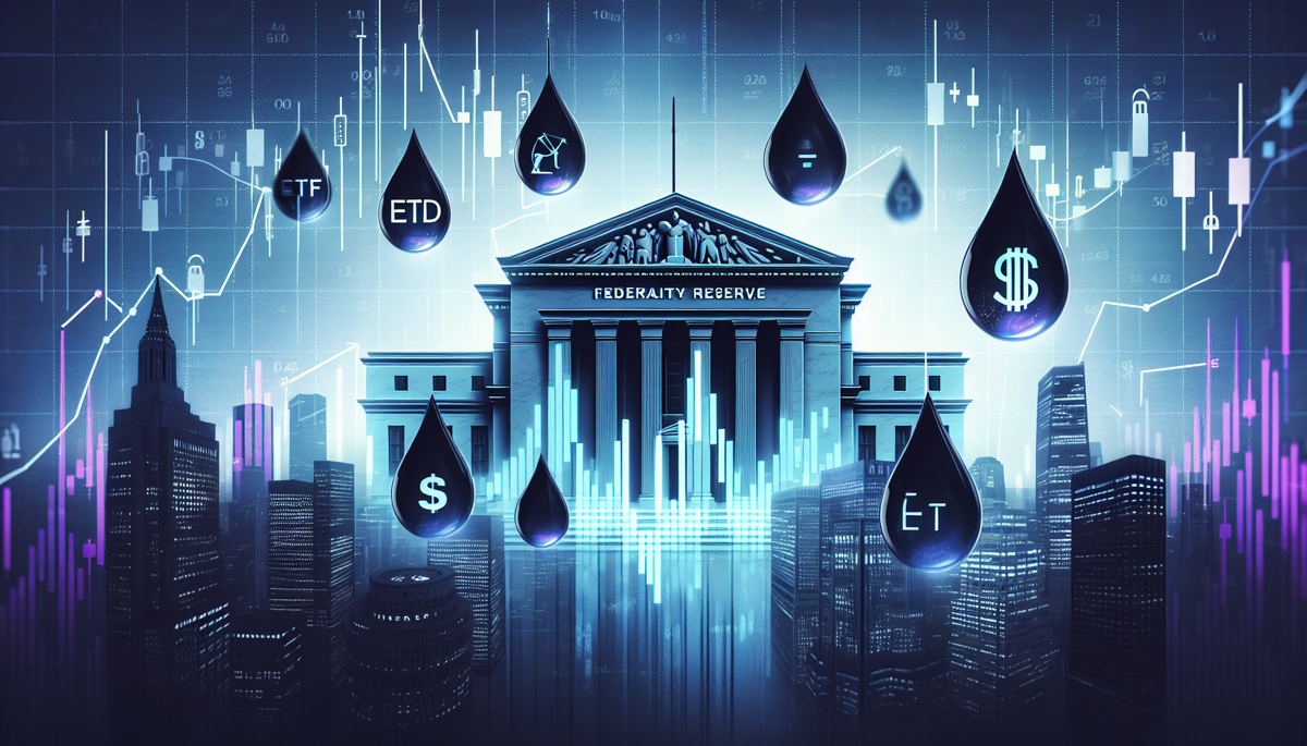 Commodity ETFs Freeze as Oil War Fears Collide With Fed Anxiety: Is DBC a Dead Market or a Coiled Spring?