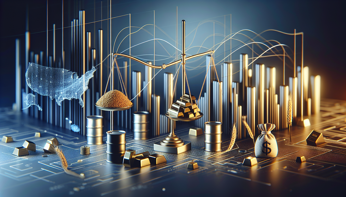 Commodity ETFs Freeze as Rotation Chatter Swirls: Is the Great Inflation Trade Already Priced In?