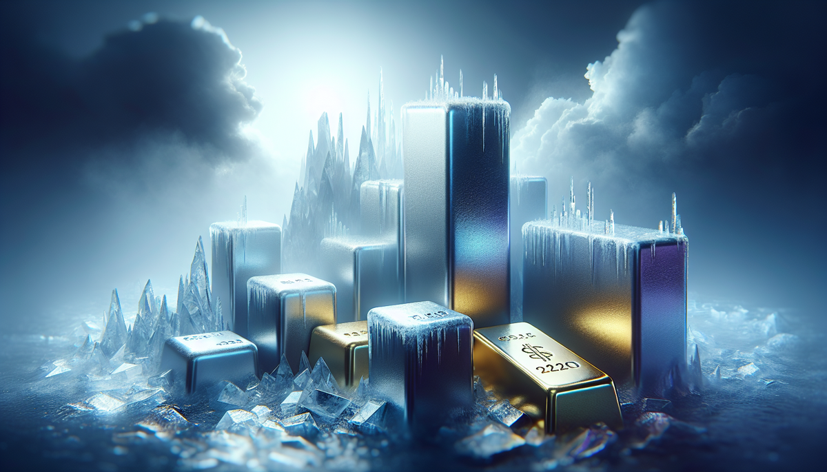 Commodity ETFs Freeze as Volatility Brews: DBC’s Stillness Masks a Coming Macro Storm