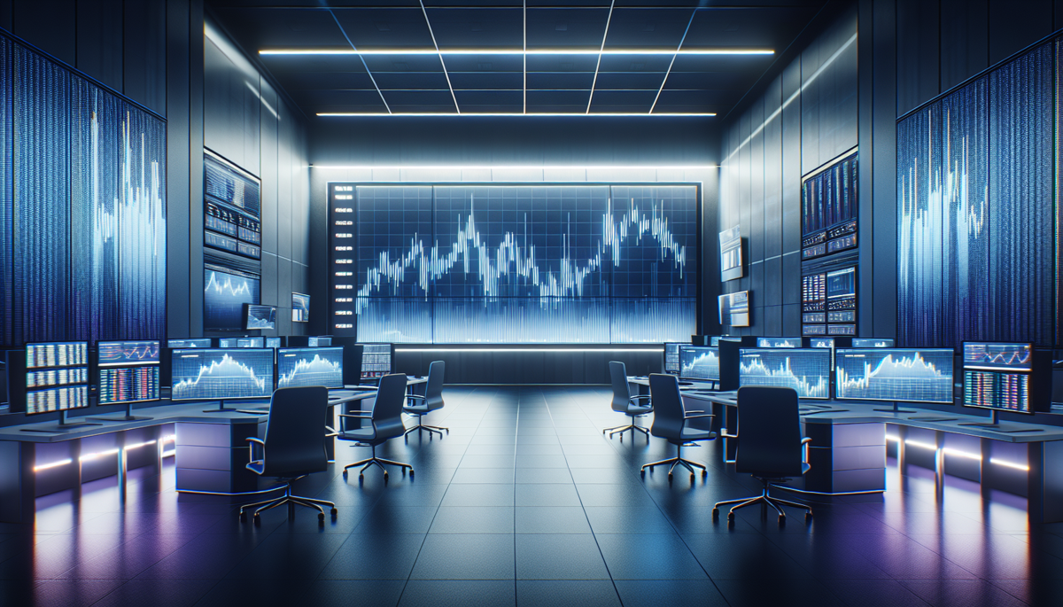 Commodity ETFs Freeze: Why DBC’s Flatline Signals a Market Waiting for the Next Shock