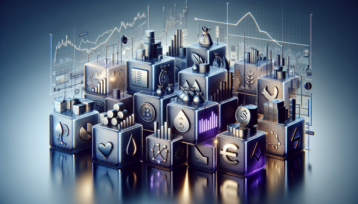 Commodity ETFs Frozen as Tariff Uncertainty and Growth Fears Paralyze the Market