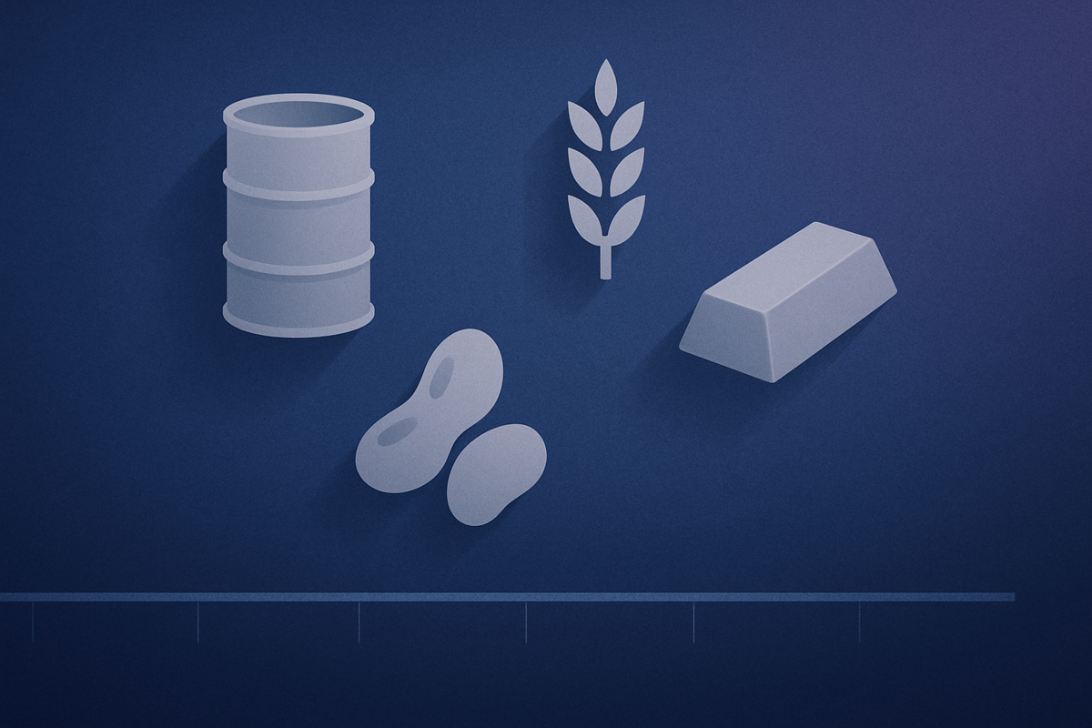 Commodity ETFs Go Comatose: Why DBC’s Flatline Masks a Brewing Storm for Macro Traders