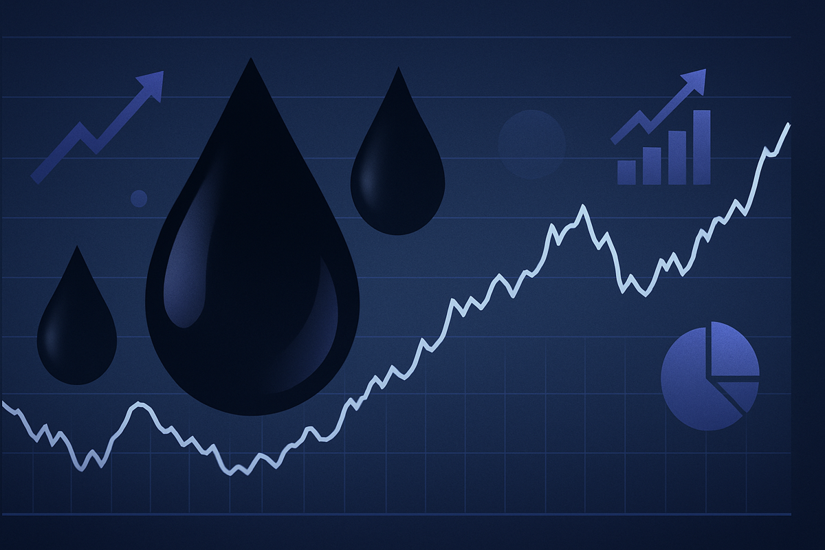 Commodity ETFs Go Nowhere Fast: DBC Flatlines as Oil Drama and Macro Uncertainty Cancel Each Other Out