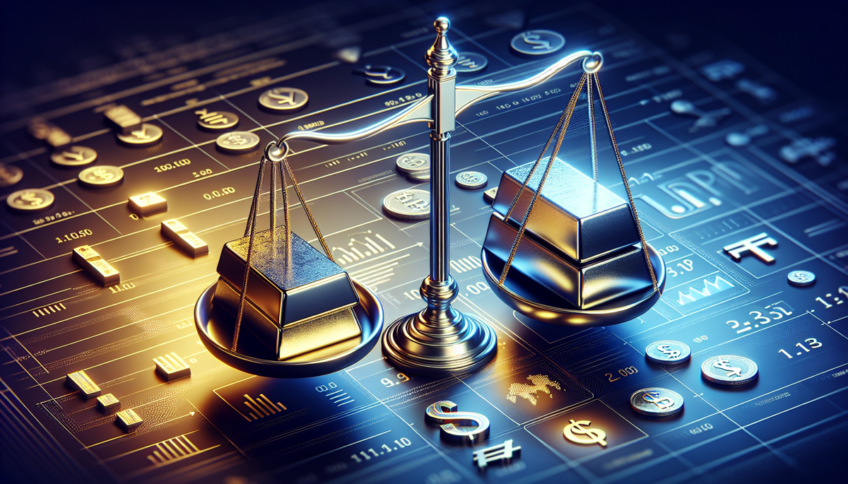 Commodity ETFs Stand Still as Currency Debasement Fears Spark Rotation Chatter