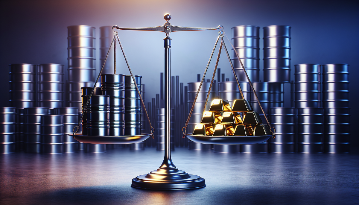 Commodity ETFs Stand Still as Oil Volatility Fizzles—Is DBC’s Coma a Trap or a Setup?