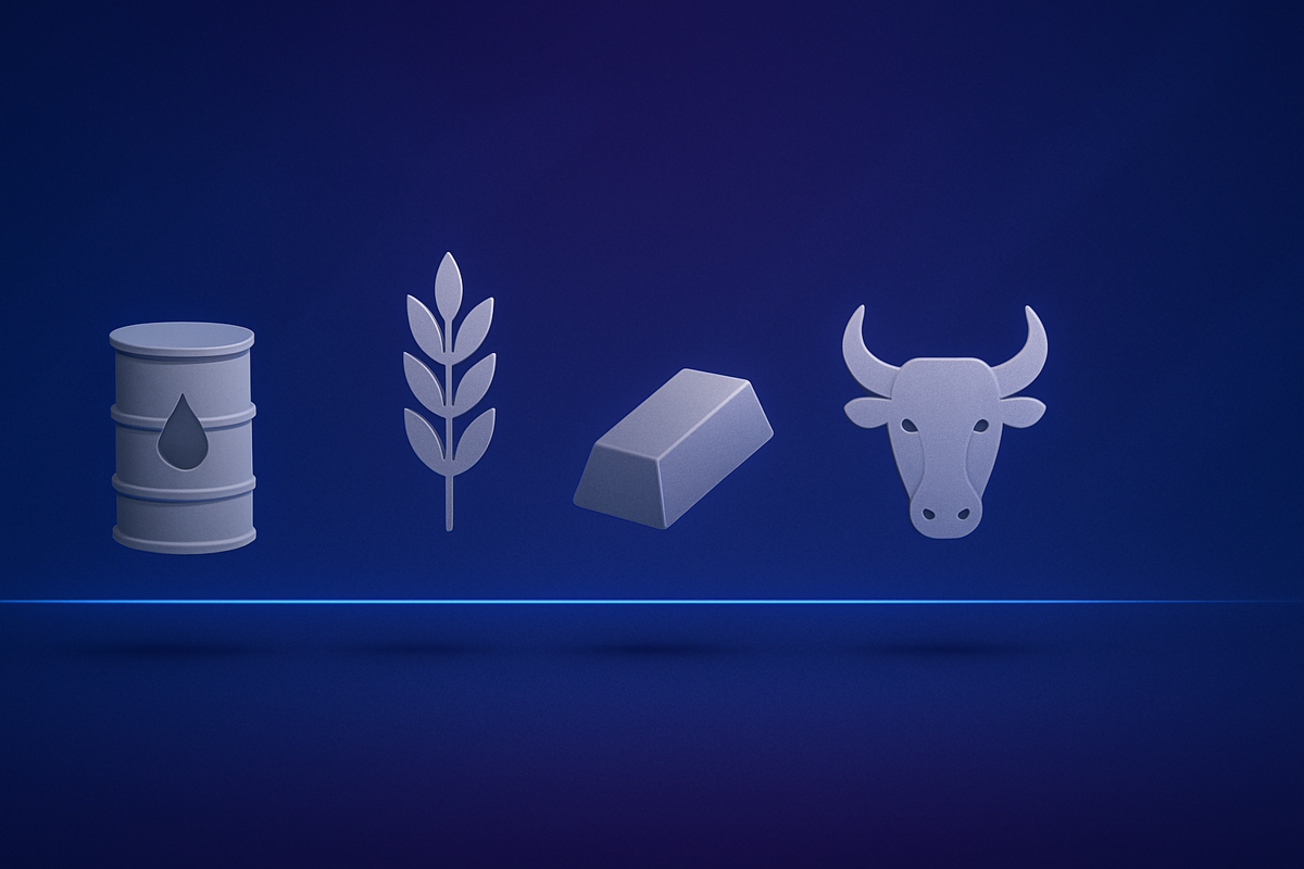 Commodity ETFs Stuck in Neutral: DBC’s Flatline Signals Market Apathy or the Next Big Move?