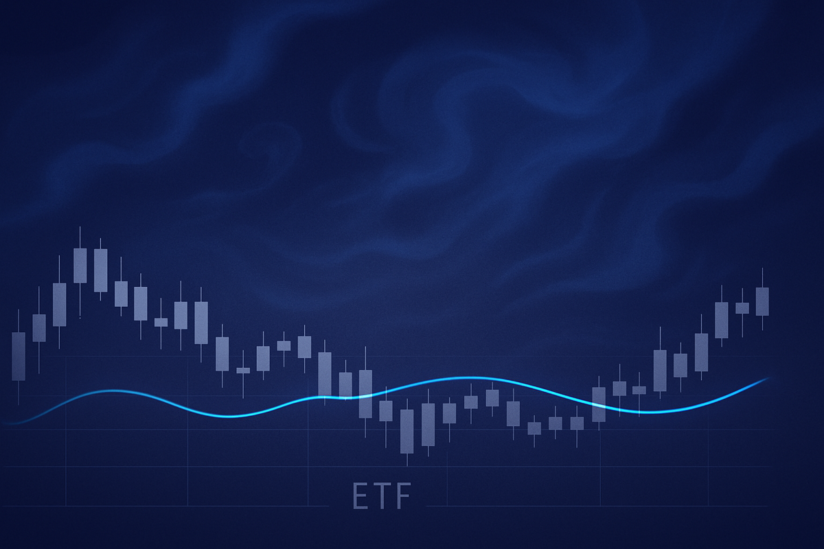 Commodity ETFs Stuck in Neutral: DBC's Sideways Drift Masks a Brewing Volatility Storm