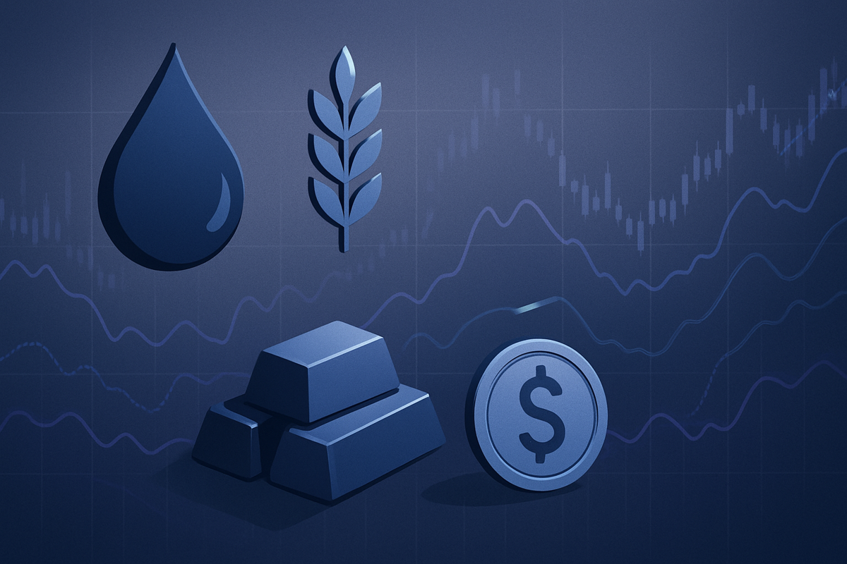 Commodity ETFs Stuck in Neutral: Why Traders Are Betting on a Volatility Breakout in June