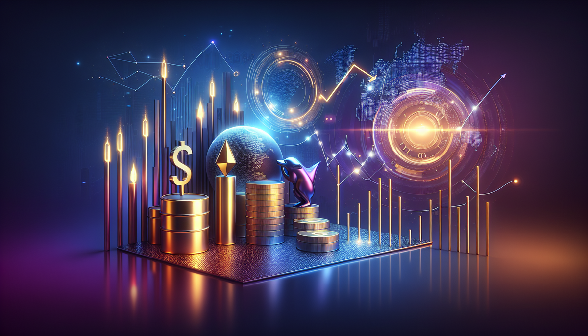 Commodity ETFs Stuck in Stasis: Why Macro Uncertainty Has Traders Watching for the Next Catalyst