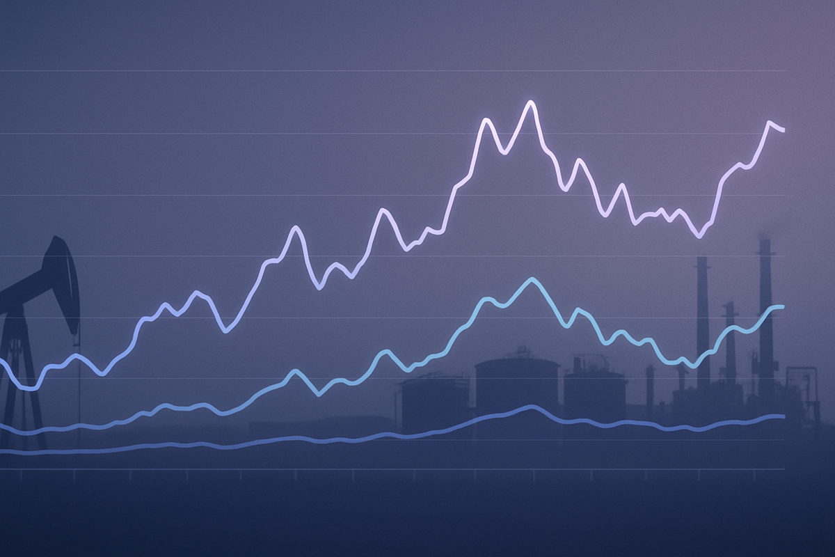Commodity Flatline: Why DBC’s Calm Defies 100 Days of War and the Energy Playbook