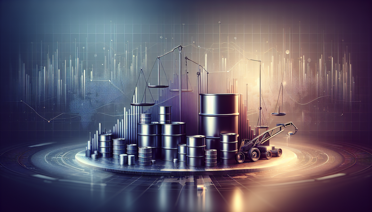 Commodity Freeze: Why Energy Markets Are Stuck in Neutral as Wall Street Rotates